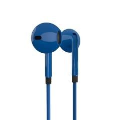 Auricularesmicro energy sistem earphones 1 azul - Imagen 1