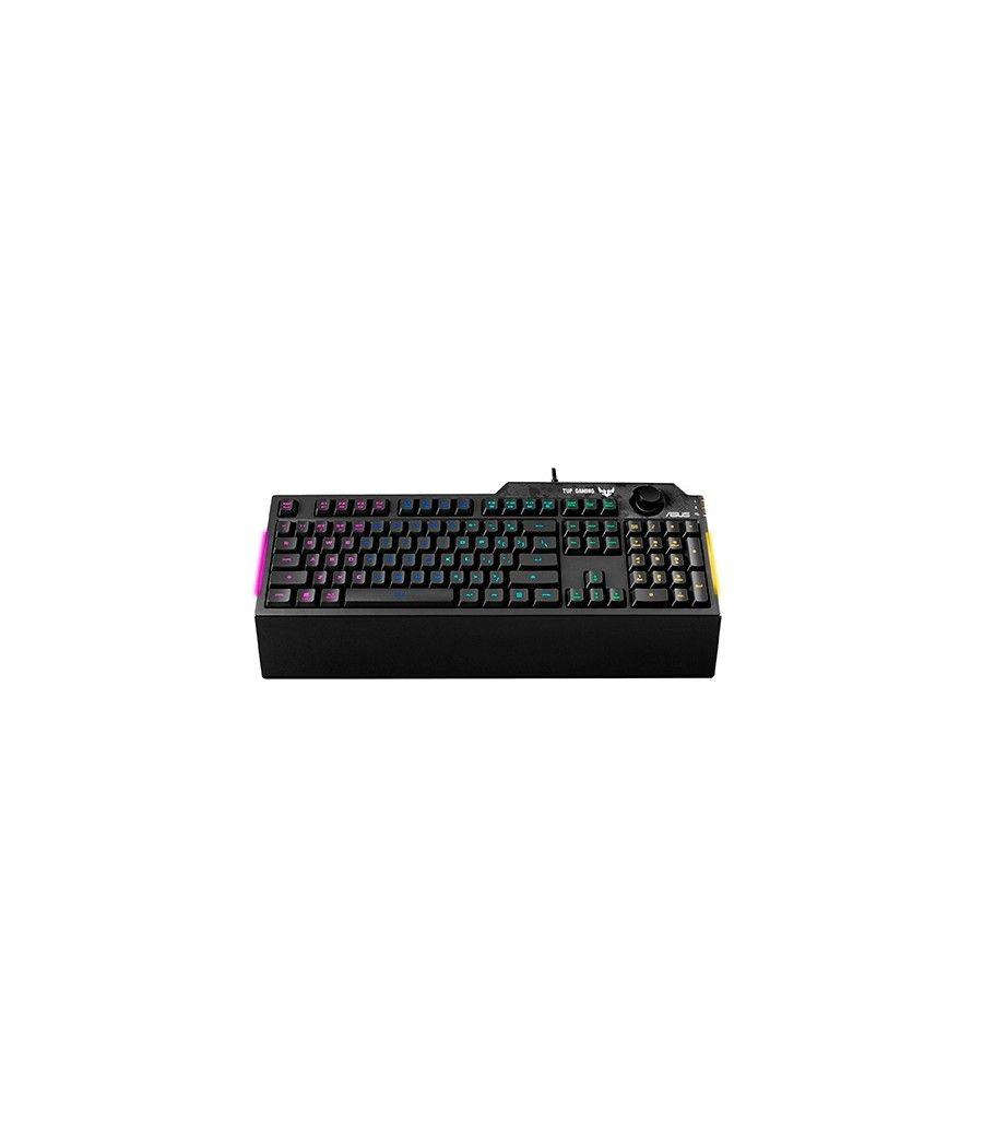 Teclado asus tuf gaming k1 - Imagen 1