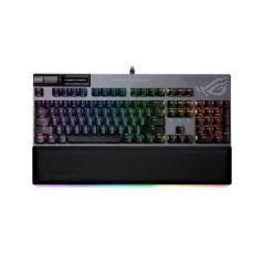 Teclado mecanico asus rog strix flare ii animate - Imagen 1