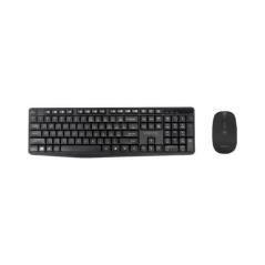 Teclado+raton approx mx335b wireless usb negro - Imagen 1