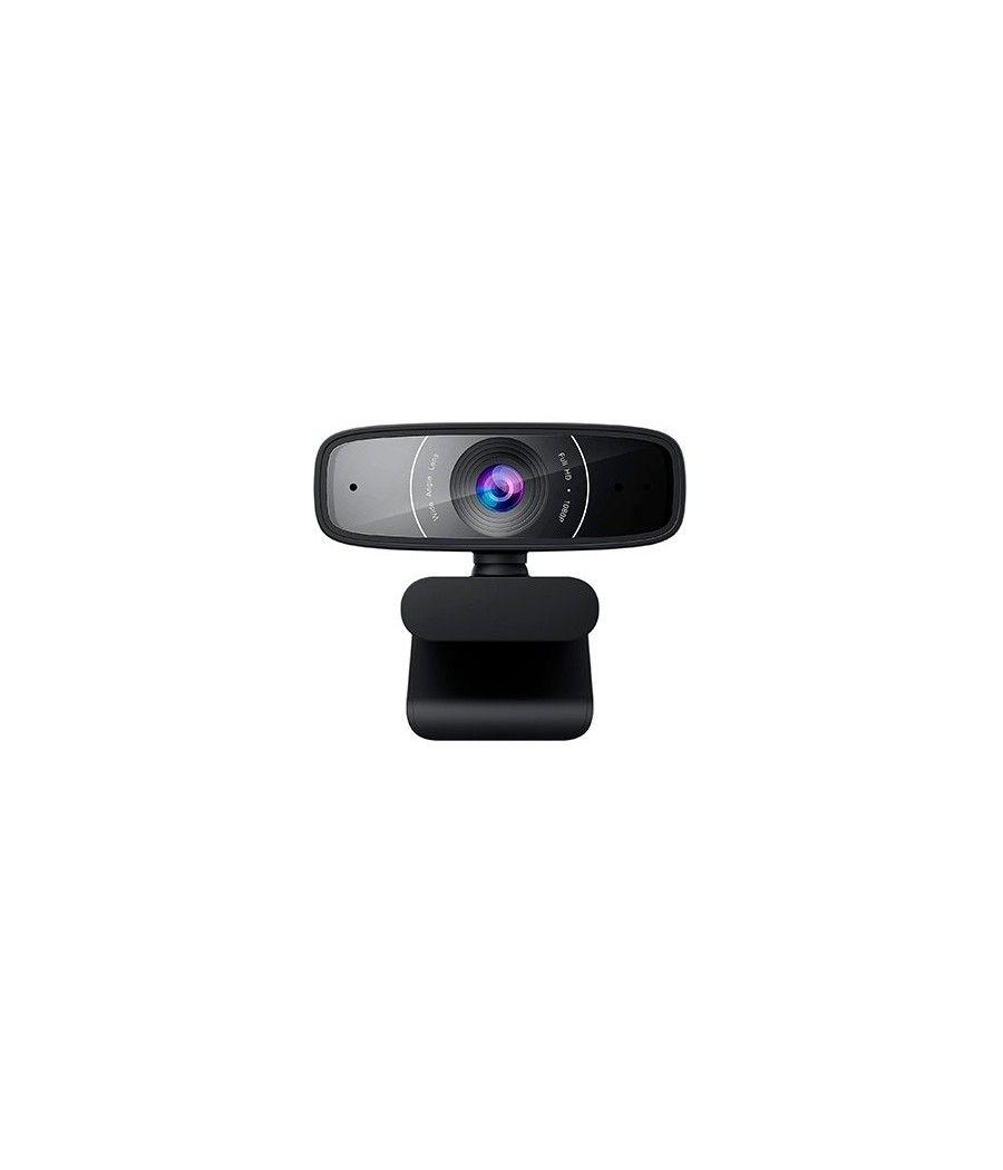 Webcam fhd asus c3 negro - Imagen 1