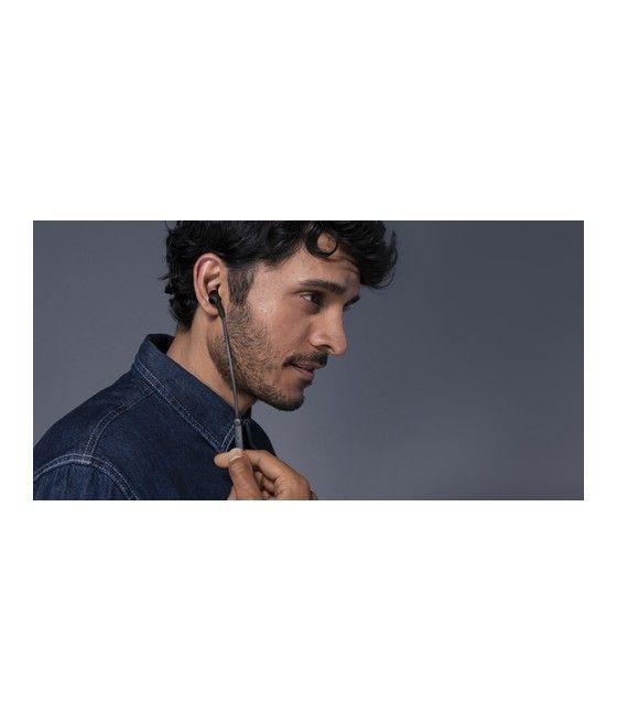Belkin Rockstar Auriculares Alámbrico Dentro de oído Calls/Music Negro - Imagen 10