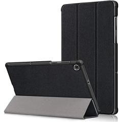 Funda tablet maillon trifold stand case lenovo m10 black - Imagen 1