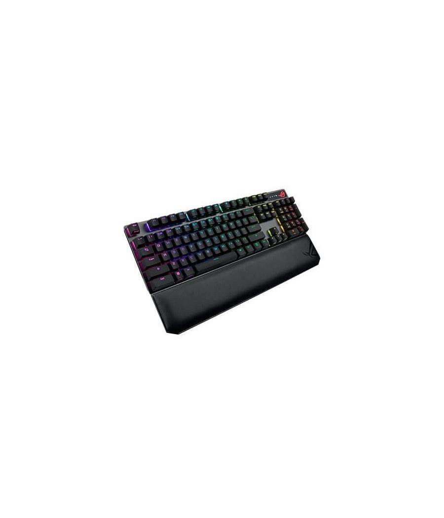 Teclado mecanico wireless asus rog strix scope nx - Imagen 3