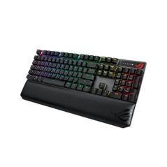 Teclado mecanico wireless asus rog strix scope nx - Imagen 4