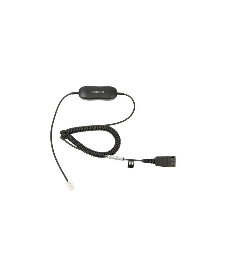 Jabra 88011-99 auricular / audífono accesorio Cable - Imagen 1