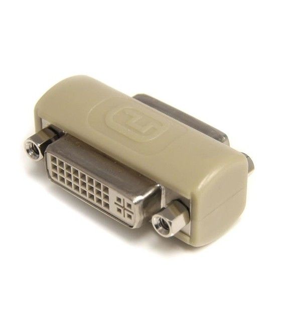 StarTech.com GCDVIIFF cambiador de género para cable DVI-I Beige - Imagen 1