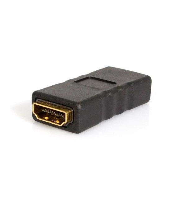 StarTech.com Acoplador HDMI - Cambiador de Género - Hembra a Hembra - Imagen 1