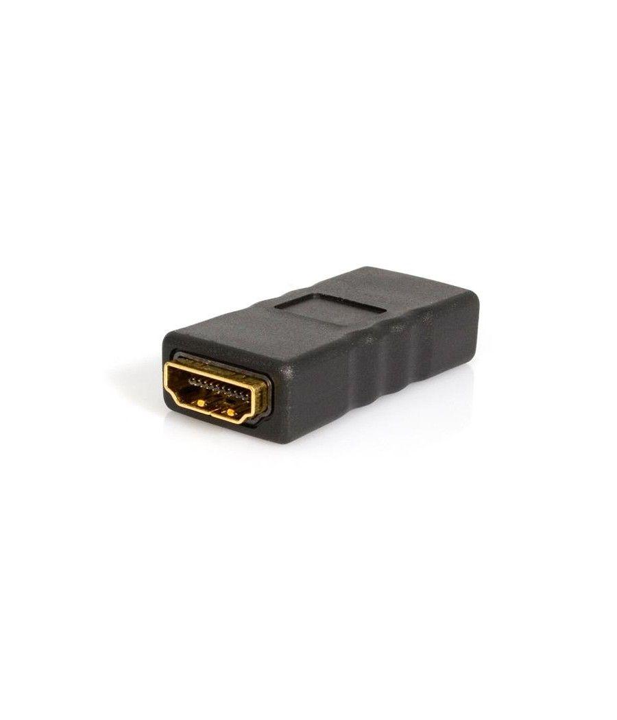 StarTech.com Acoplador HDMI - Cambiador de Género - Hembra a Hembra - Imagen 2