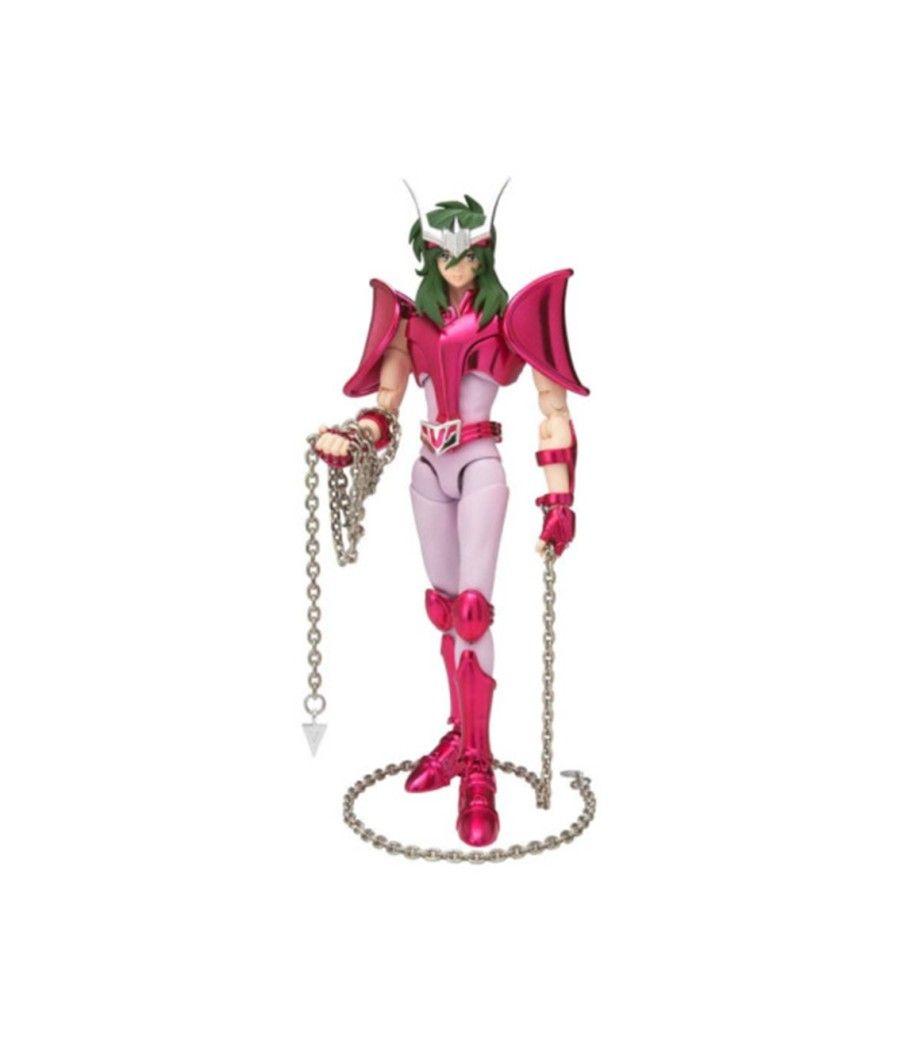 Figura tamashii nations saint seiya caballeros del zodiaco shun new bronze cloth andromeda revival - Imagen 1