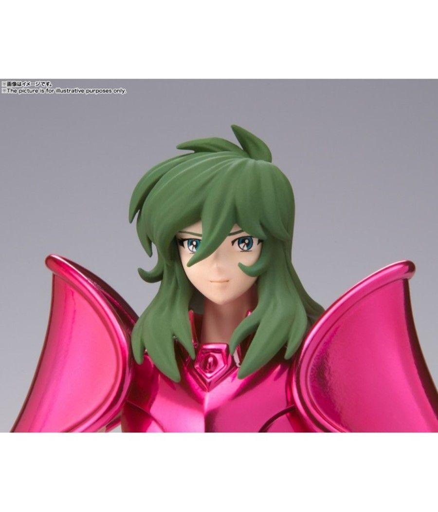 Figura tamashii nations saint seiya caballeros del zodiaco shun new bronze cloth andromeda revival - Imagen 2