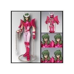 Figura tamashii nations saint seiya caballeros del zodiaco shun new bronze cloth andromeda revival - Imagen 4