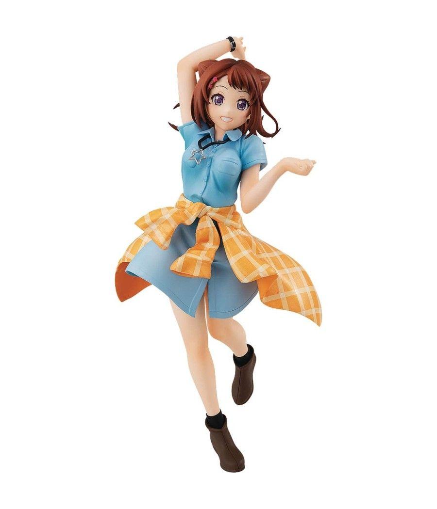 Figura good smile company pop up parade kasumi toyama bang dream! girls band party! - Imagen 1