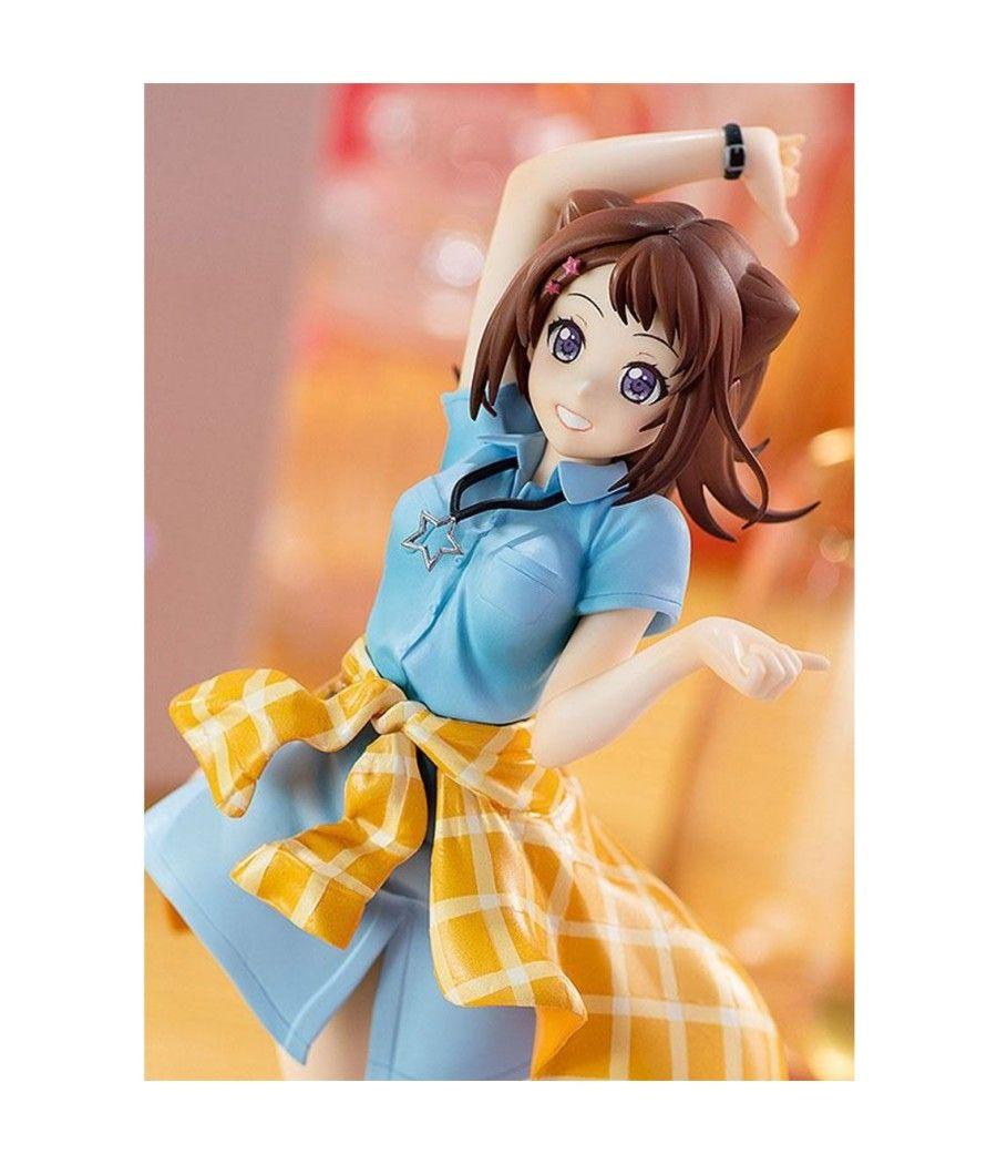 Figura good smile company pop up parade kasumi toyama bang dream! girls band party! - Imagen 3