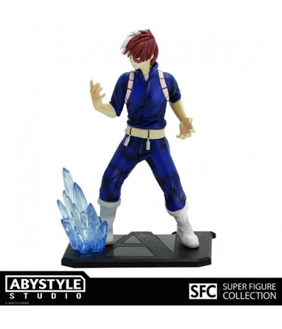 Figura abysse my hero academia todoroki shoto - Imagen 1