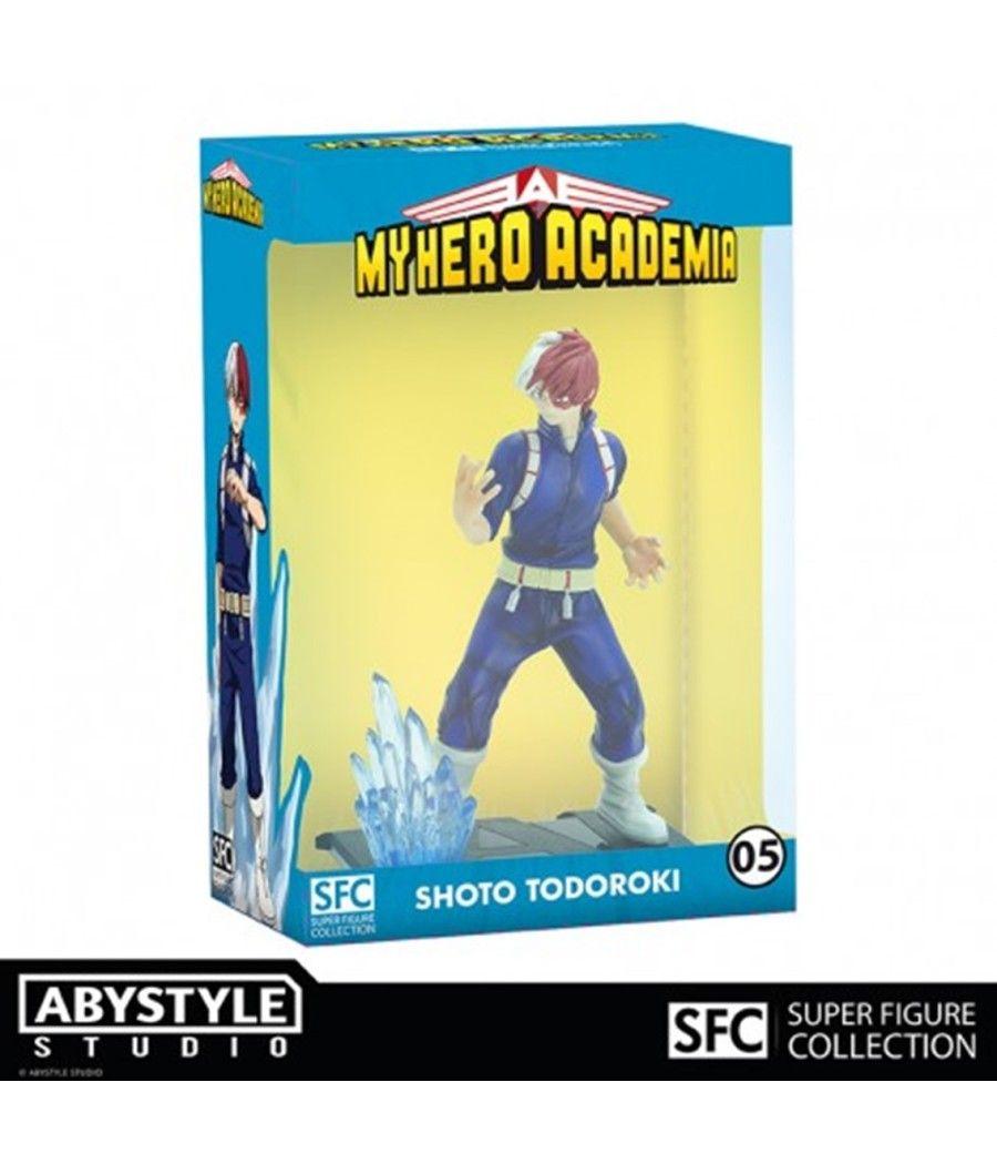 Figura abysse my hero academia todoroki shoto - Imagen 2