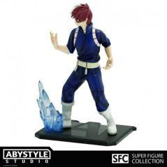 Figura abysse my hero academia todoroki shoto - Imagen 3