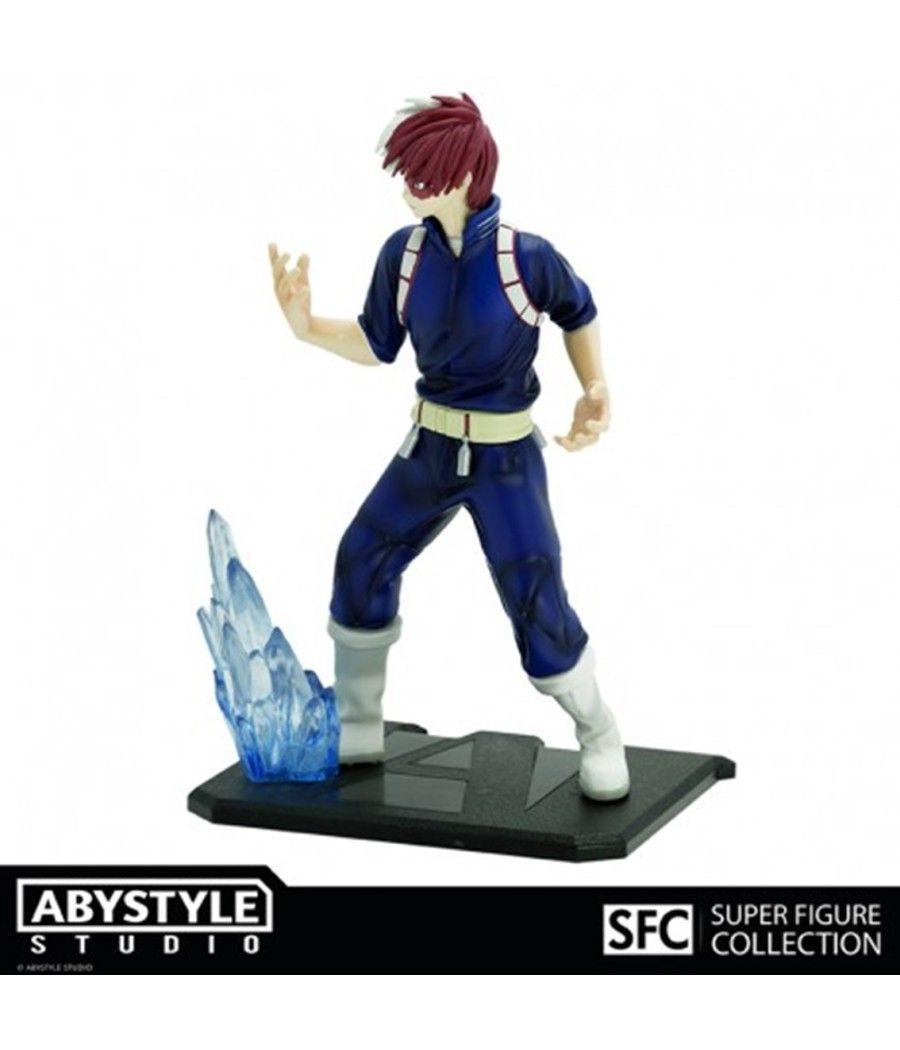 Figura abysse my hero academia todoroki shoto - Imagen 3