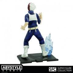 Figura abysse my hero academia todoroki shoto - Imagen 4