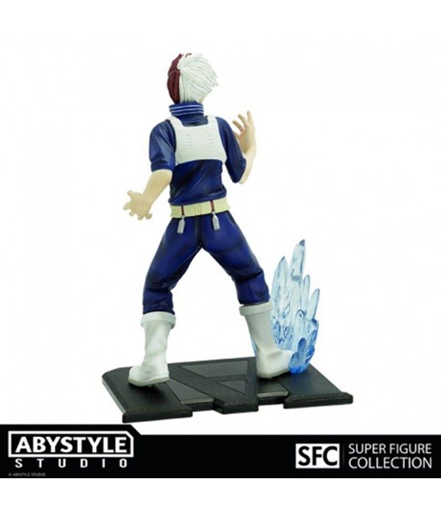 Figura abysse my hero academia todoroki shoto - Imagen 4