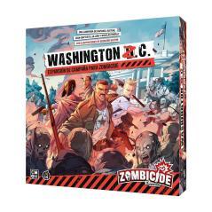 Juego de mesa zombicide 2e: washington z.c. pegi 14 - Imagen 1