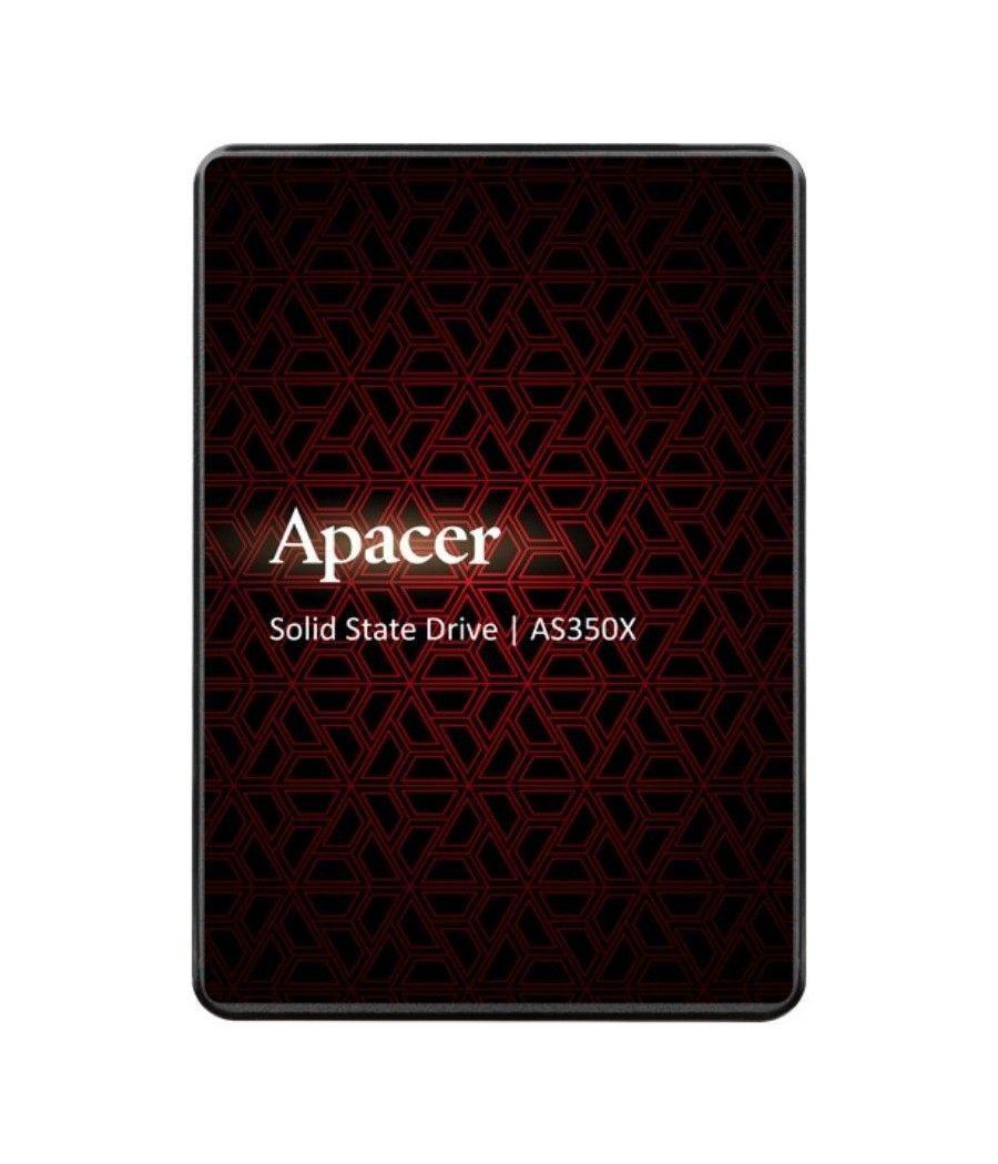 Disco ssd apacer as350x 1tb/ sata iii - Imagen 1