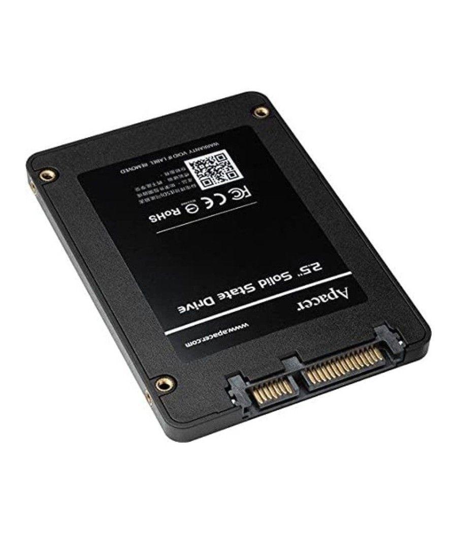 Disco ssd apacer as350x 1tb/ sata iii - Imagen 3