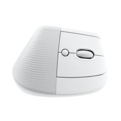 Logitech Lift for Business ratón mano derecha RF inalámbrica + Bluetooth Óptico 4000 DPI - Imagen 4