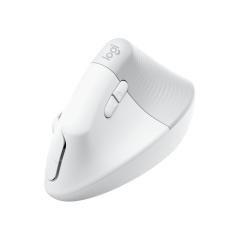 Logitech Lift for Business ratón mano derecha RF inalámbrica + Bluetooth Óptico 4000 DPI - Imagen 6