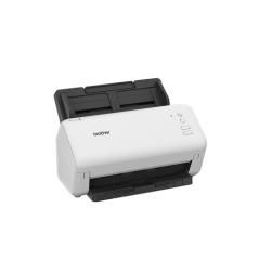 Brother ADS-4100 Escáner con alimentador automático de documentos (ADF) 600 x 600 DPI A4 Negro, Blanco - Imagen 1