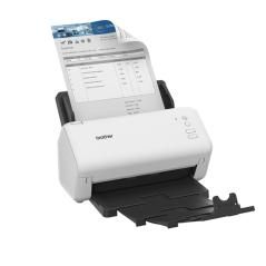 Brother ADS-4100 Escáner con alimentador automático de documentos (ADF) 600 x 600 DPI A4 Negro, Blanco - Imagen 2