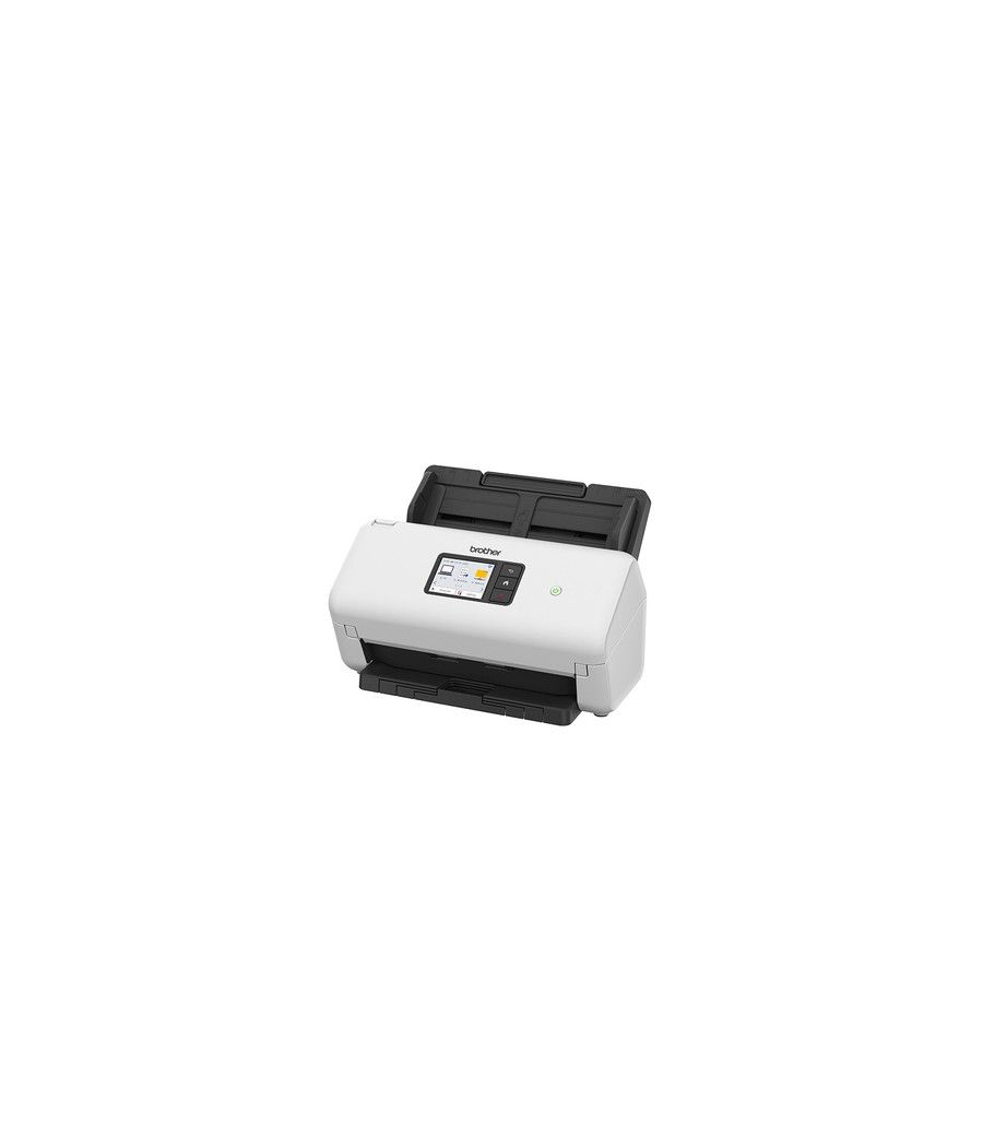 Brother ADS-4500W Escáner con alimentador automático de documentos (ADF) 600 x 600 DPI A4 Negro, Blanco - Imagen 2