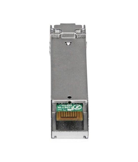 StarTech.com Módulo Transceptor SFP Compatible con Cisco GLC-SX-MMD - 1000BASE-SX - Imagen 3