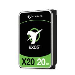 Seagate Enterprise Exos X20 3.5" 20000 GB SAS - Imagen 2
