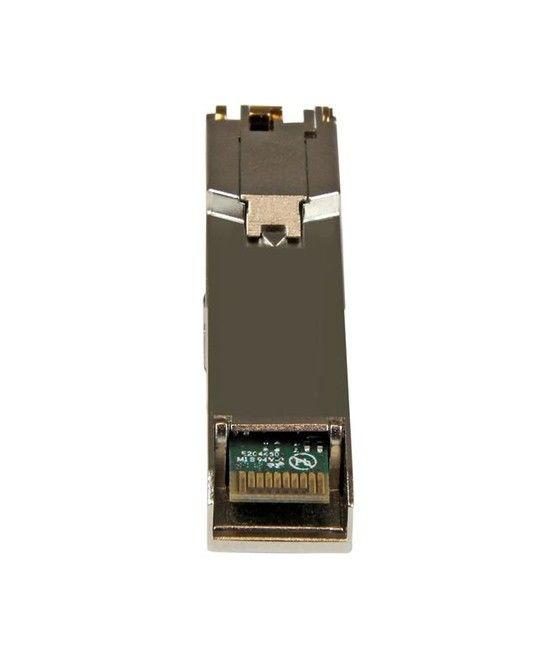 StarTech.com Módulo Transceptor SFP Compatible con Cisco GLC-T - 1000BASE-T - Paquete de 10 - Imagen 5