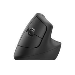 Logitech Lift for Business ratón mano derecha RF inalámbrica + Bluetooth Óptico 4000 DPI - Imagen 3