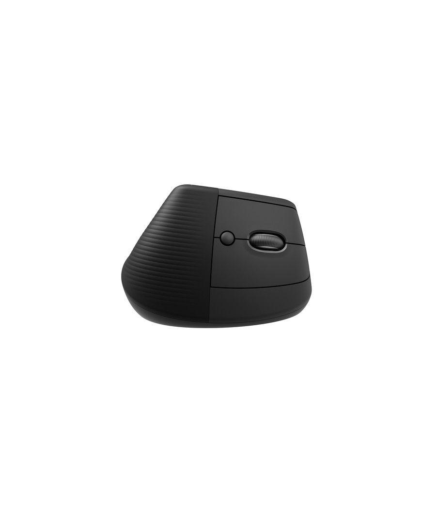 Logitech Lift for Business ratón mano derecha RF inalámbrica + Bluetooth Óptico 4000 DPI - Imagen 4