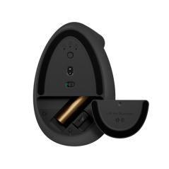 Logitech Lift for Business ratón mano derecha RF inalámbrica + Bluetooth Óptico 4000 DPI - Imagen 5