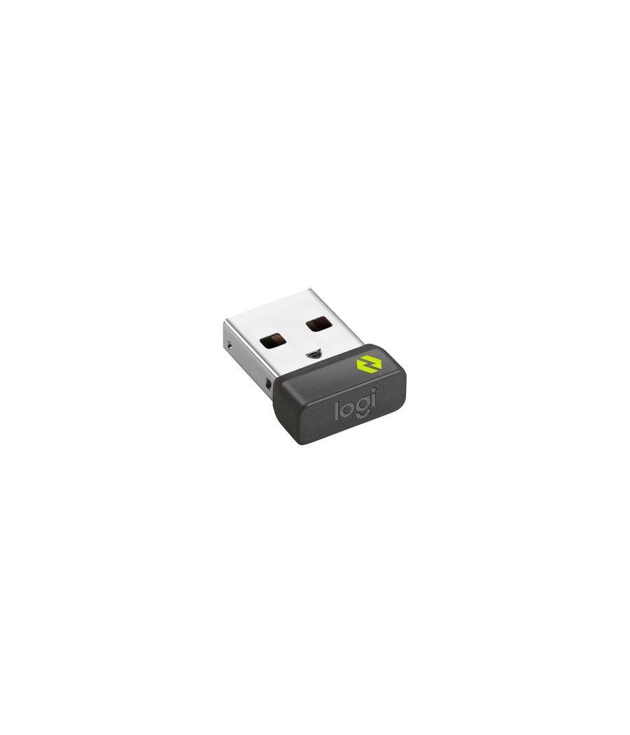Logitech Lift for Business ratón mano derecha RF inalámbrica + Bluetooth Óptico 4000 DPI - Imagen 7