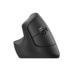 Logitech Lift for Business ratón Izquierda RF inalámbrica + Bluetooth Óptico 4000 DPI - Imagen 3