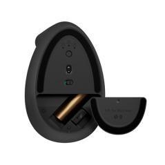 Logitech Lift for Business ratón Izquierda RF inalámbrica + Bluetooth Óptico 4000 DPI - Imagen 5