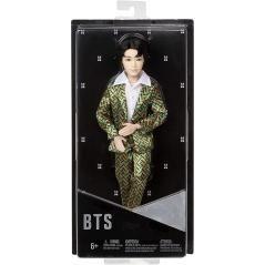 Figura core fashion banda bts k - pop j - hope 28 cm - Imagen 4