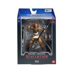 Figura mattel masters of the universe masterverse teela hdr44 - Imagen 3