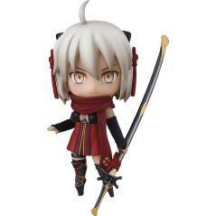 Figura good smile company fate grand order nendoroid alter ego okita souji alter - Imagen 1