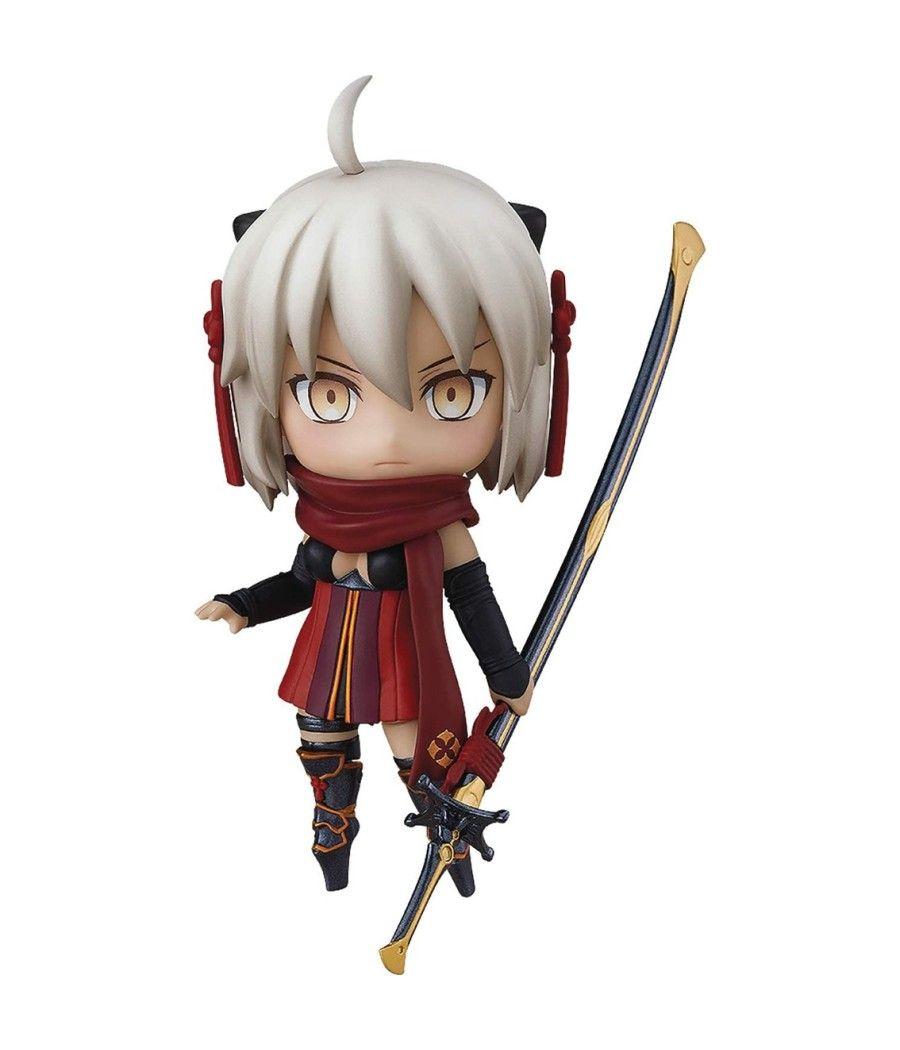 Figura good smile company fate grand order nendoroid alter ego okita souji alter - Imagen 1