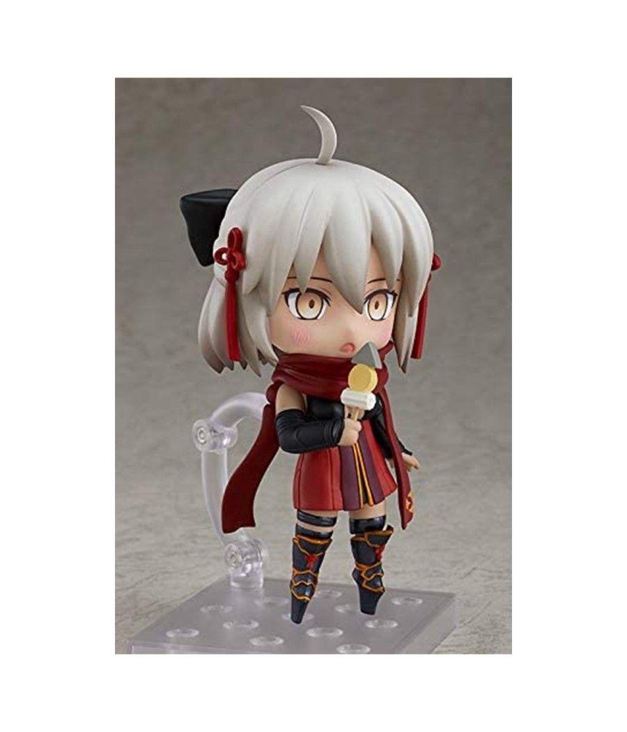 Figura good smile company fate grand order nendoroid alter ego okita souji alter - Imagen 2