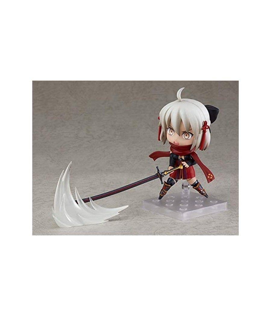 Figura good smile company fate grand order nendoroid alter ego okita souji alter - Imagen 4