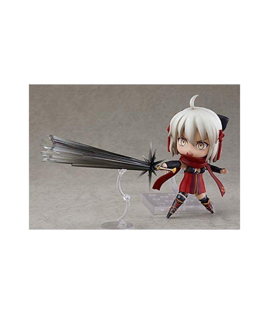 Figura good smile company fate grand order nendoroid alter ego okita souji alter - Imagen 5