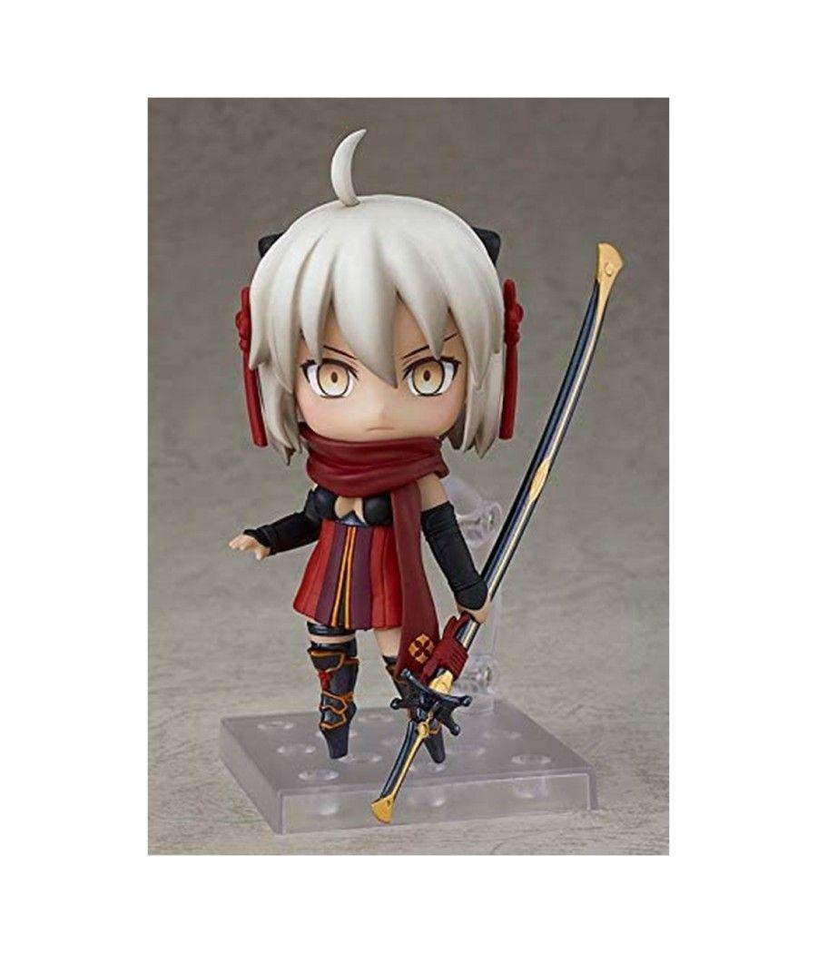 Figura good smile company fate grand order nendoroid alter ego okita souji alter - Imagen 6