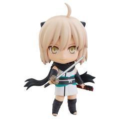 Igura good smile company fate grand order nendoroid saber okita souji version ascension - Imagen 1